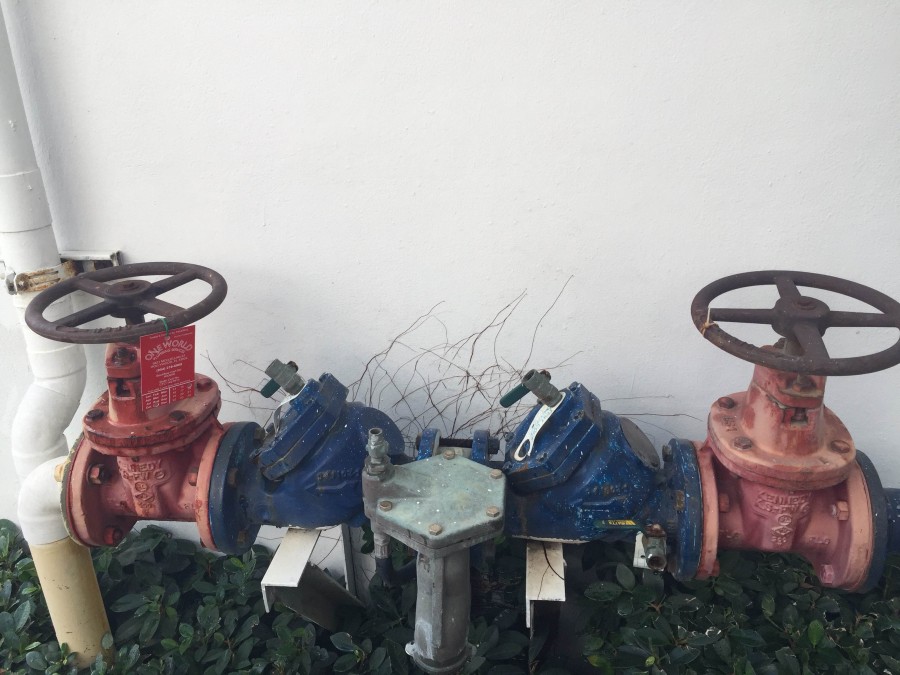 Backflow Certification One World